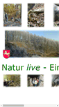 Mobile Screenshot of natur-live.de